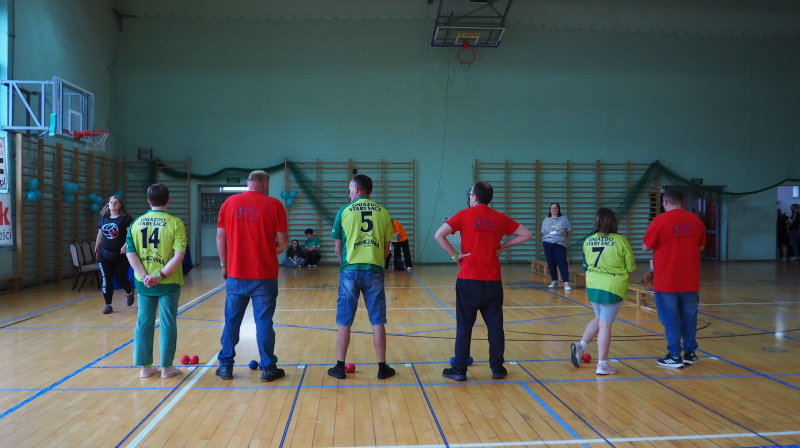 Zdjęcie Bocci 2025 (2)24426bc5-147c-4528-aaa4-fc62bb793d23.jpeg w galerii V Integracyjny Turniej Bocci